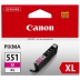 Canon 551 XL Inktcartridge magenta