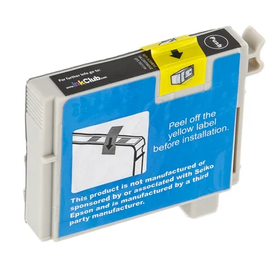 inkClub Blækpatron sort, 13 ml KED086 Modsvarer: T0711H