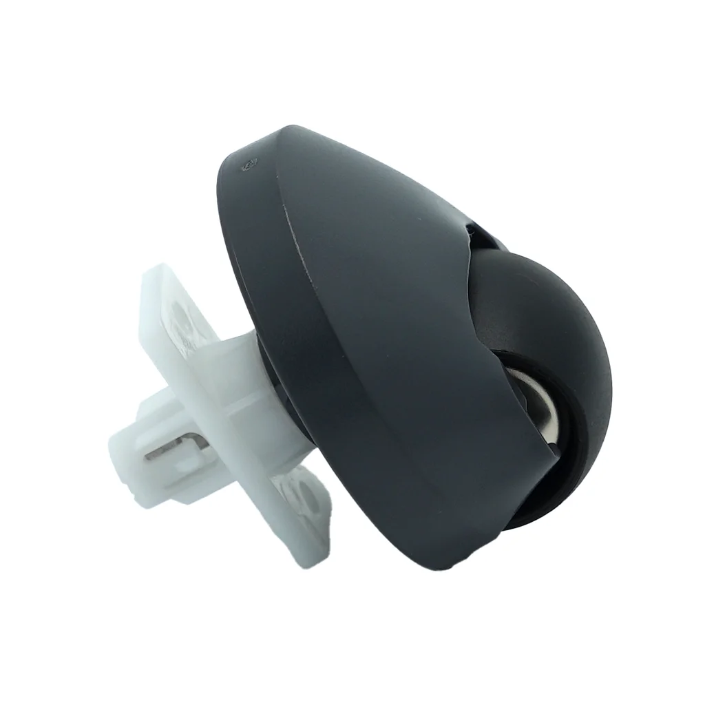 Roborock Hjul/Omni-hjul, svart
