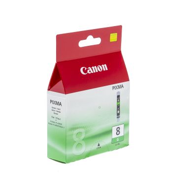 CANON CLI-8 G Bläckpatron Grön