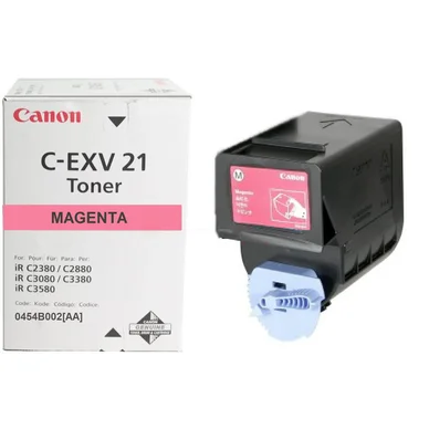 Canon Canon C-EXV 21 Värikasetti magenta, 14.000 sivua 0454B002 Vastaa: N/A