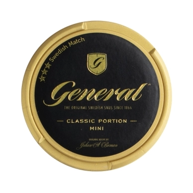 General alt General Mini Original
