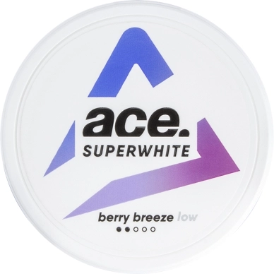 ACE alt Ace Berry Breeze Low Slim