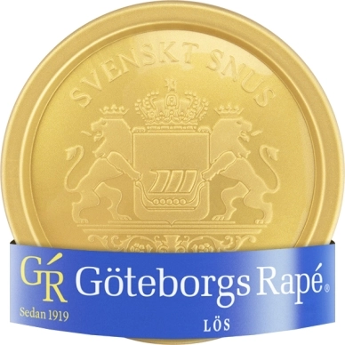 Göteborgs Rapé alt Göteborgs Rapé Lös