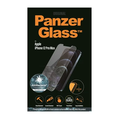 Panzerglass PanzerGlass iPhone 12 Pro Max 5711724027093 Vastaa: N/A