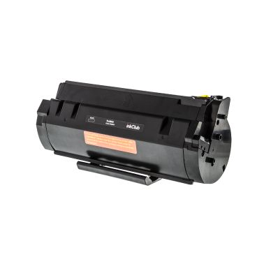 Tonerkassett, ersätter Lexmark 602H, svart, 10.000 sidor Tonerkassett, ersätter Lexmark 602H, svart, 10.000 sidor