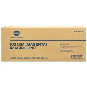 KONICA MINOLTA IU-212 M Trumenhet Magenta