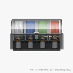 Bambu Lab AMS 2 Pro H2D Filamenthållare