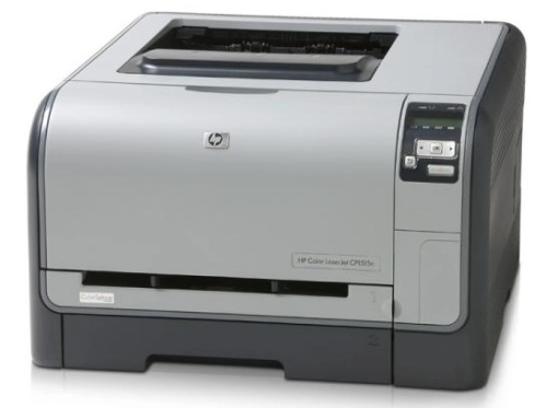 HP HP Color Laserjet CP1515N - toner og tilbehør