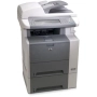 HP HP LaserJet M3035XS MFP - toner och papper