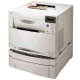 HP HP Color LaserJet 4550 - toner och papper