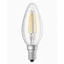 Osram LED kronljus RETROFIT CLASSIC B E14 4W/827 2-pack