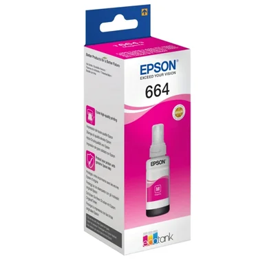 Epson Epson T6643 Mustepullo Magenta T6643 Vastaa: N/A