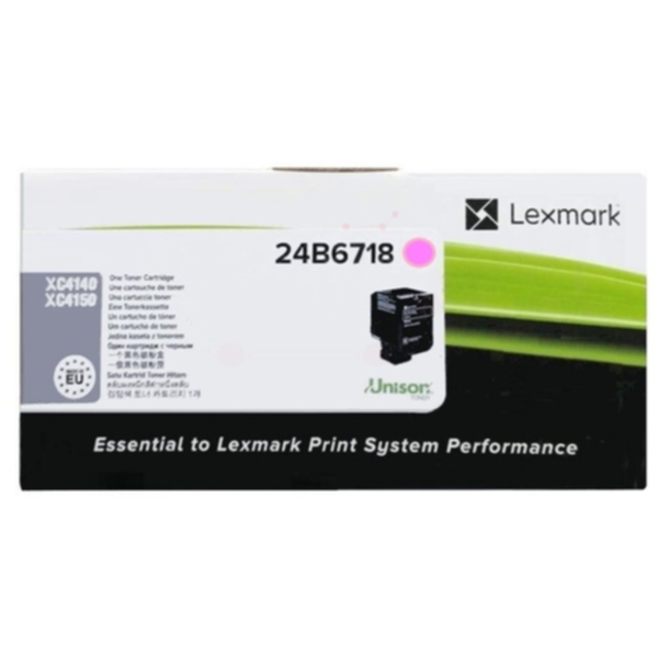 24B6718 Toner Magenta