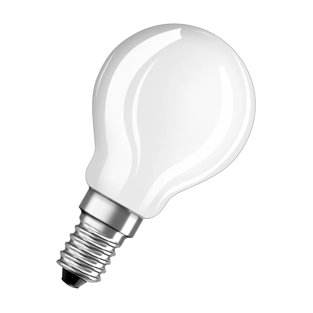 Osram LED Retrofit Klot E14 2,8W