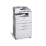 NRG NRG Docustation MP 2000 LN - toner och papper