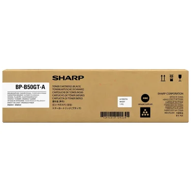 Sharp Sharp Tonerkassette Sort BPB50GTA Modsvarer: N/A