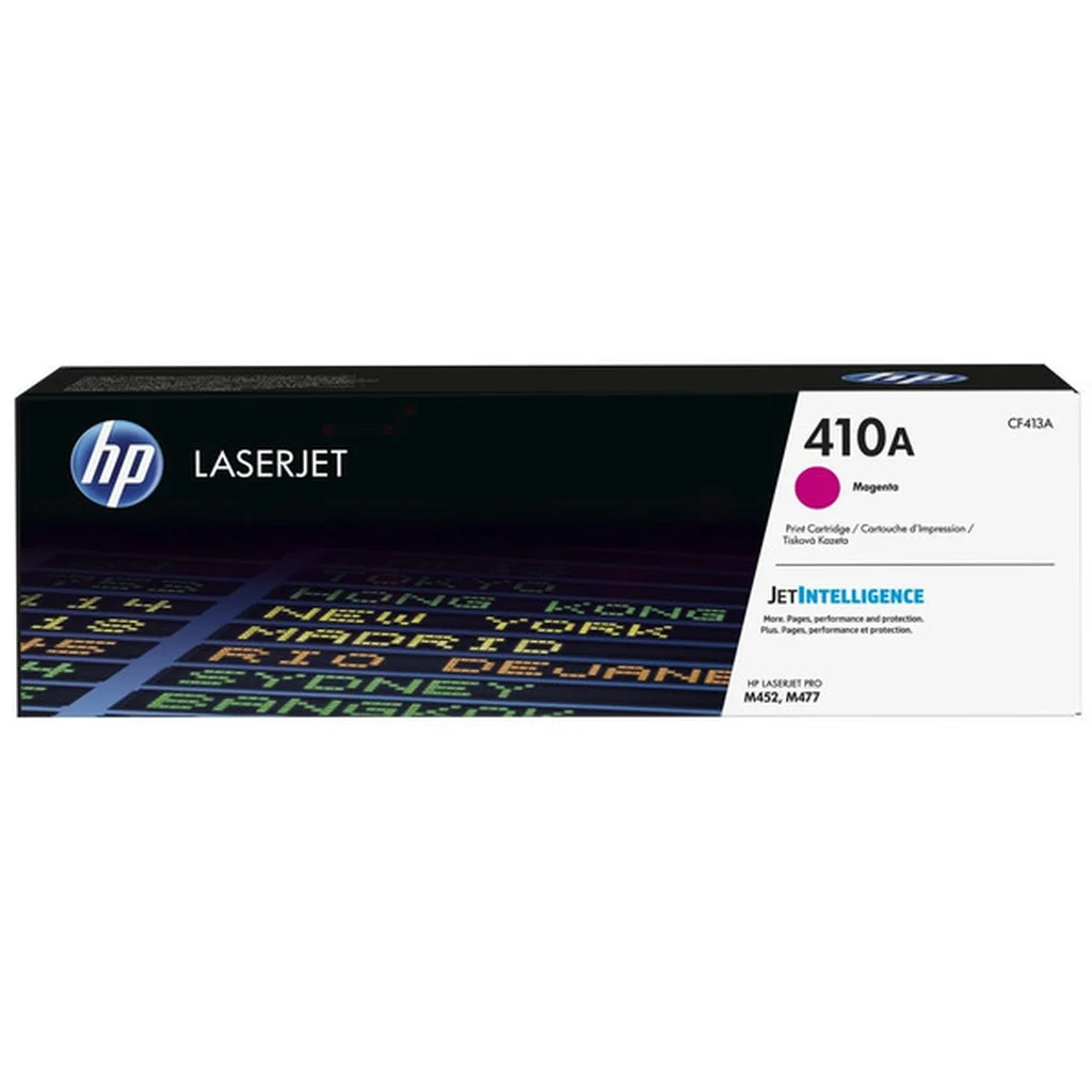 HP 410A Tonerkassett Magenta