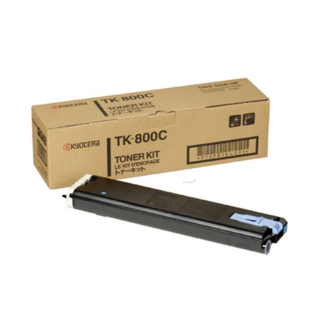 Tonerkassett cyan 10.000 sidor