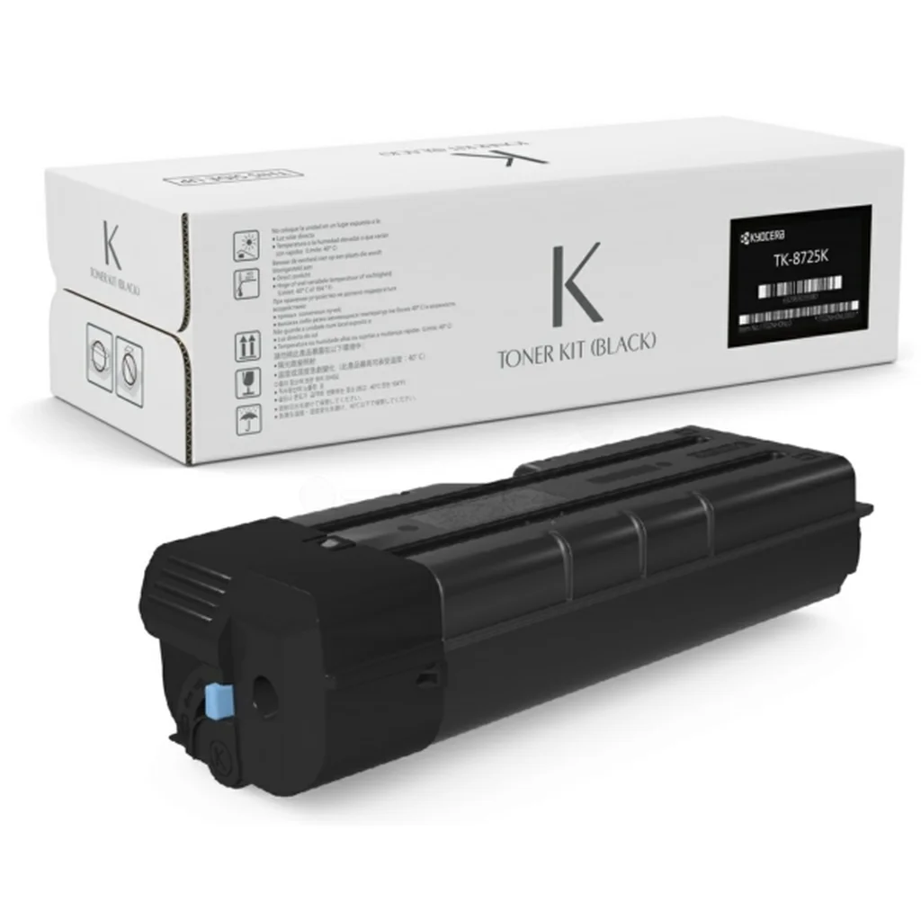 Kyocera TK-8725 K Tonerkassett Svart