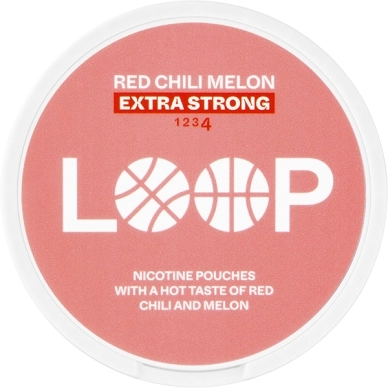 Loop alt Loop Red Chili Melon Extra Strong