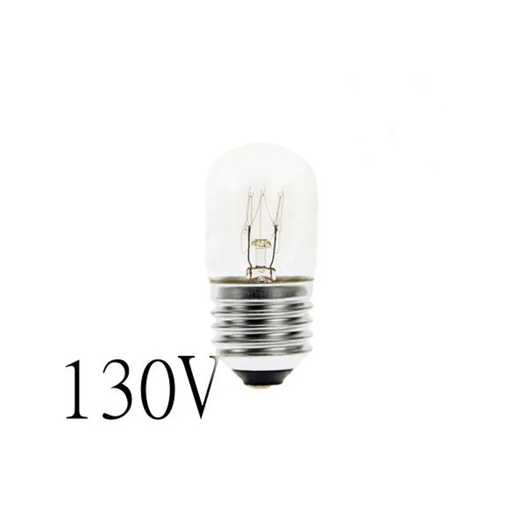 Signallampa glöd E27 15W 130V