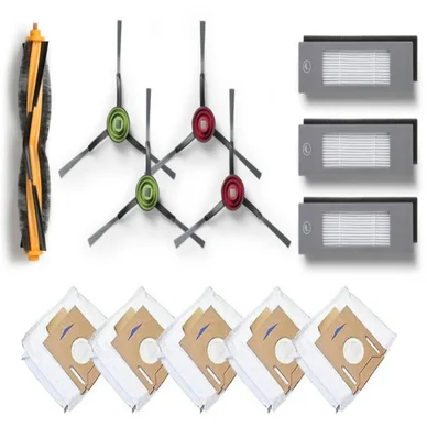 WL Ecovacs Deebot Ozmo N8/T8/T9 7073551001294 Modsvarer: N/A