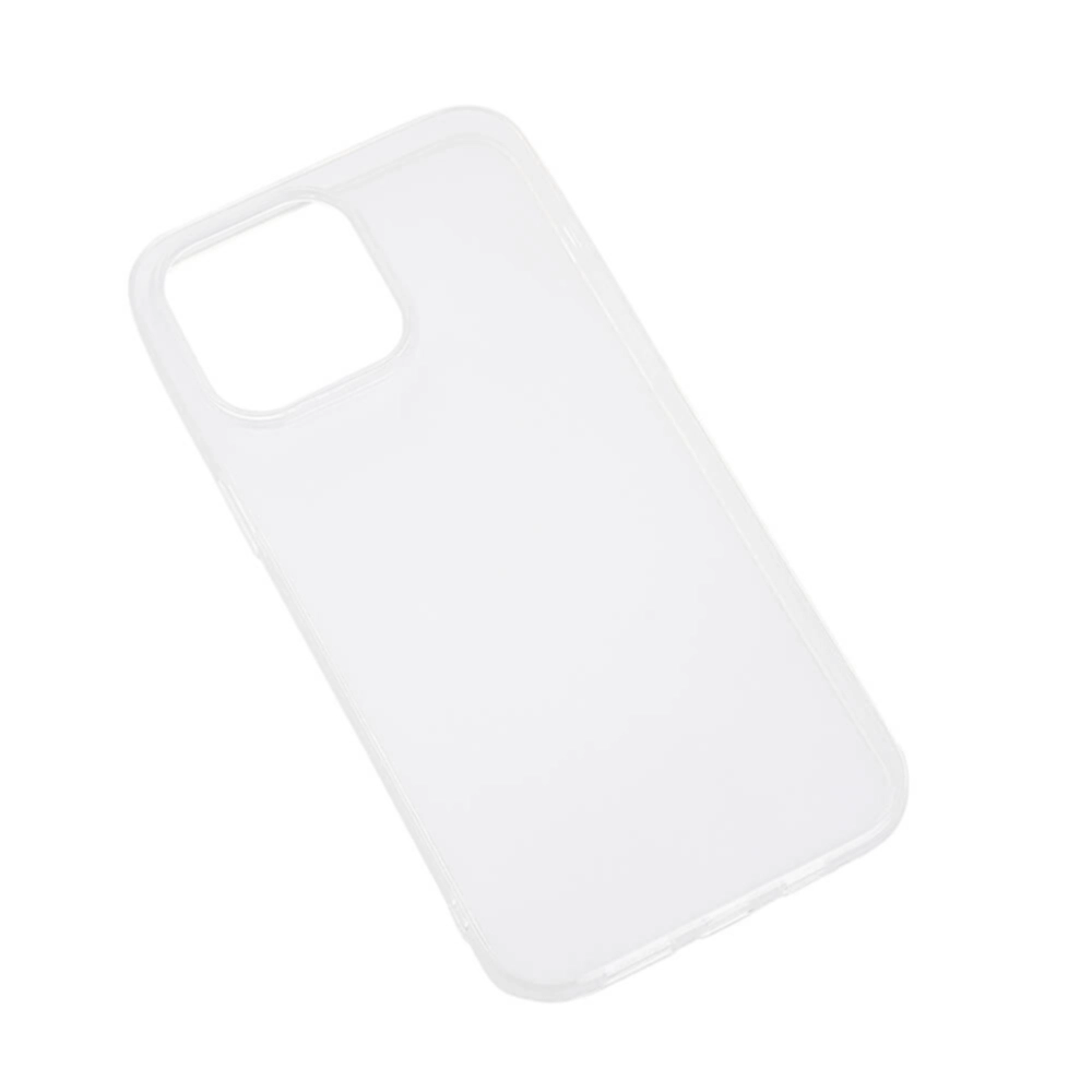 GEAR Phone Case TPU Transparent - iPhone 14 Pro Max