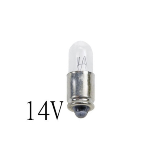 Glöd Miniatyrlampa MG T1 3/4 80ma 1,1W 14V