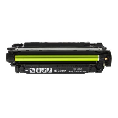 inkClub alt Toner cartridge, vervangt HP 507X, zwart, 11.000 pagina's