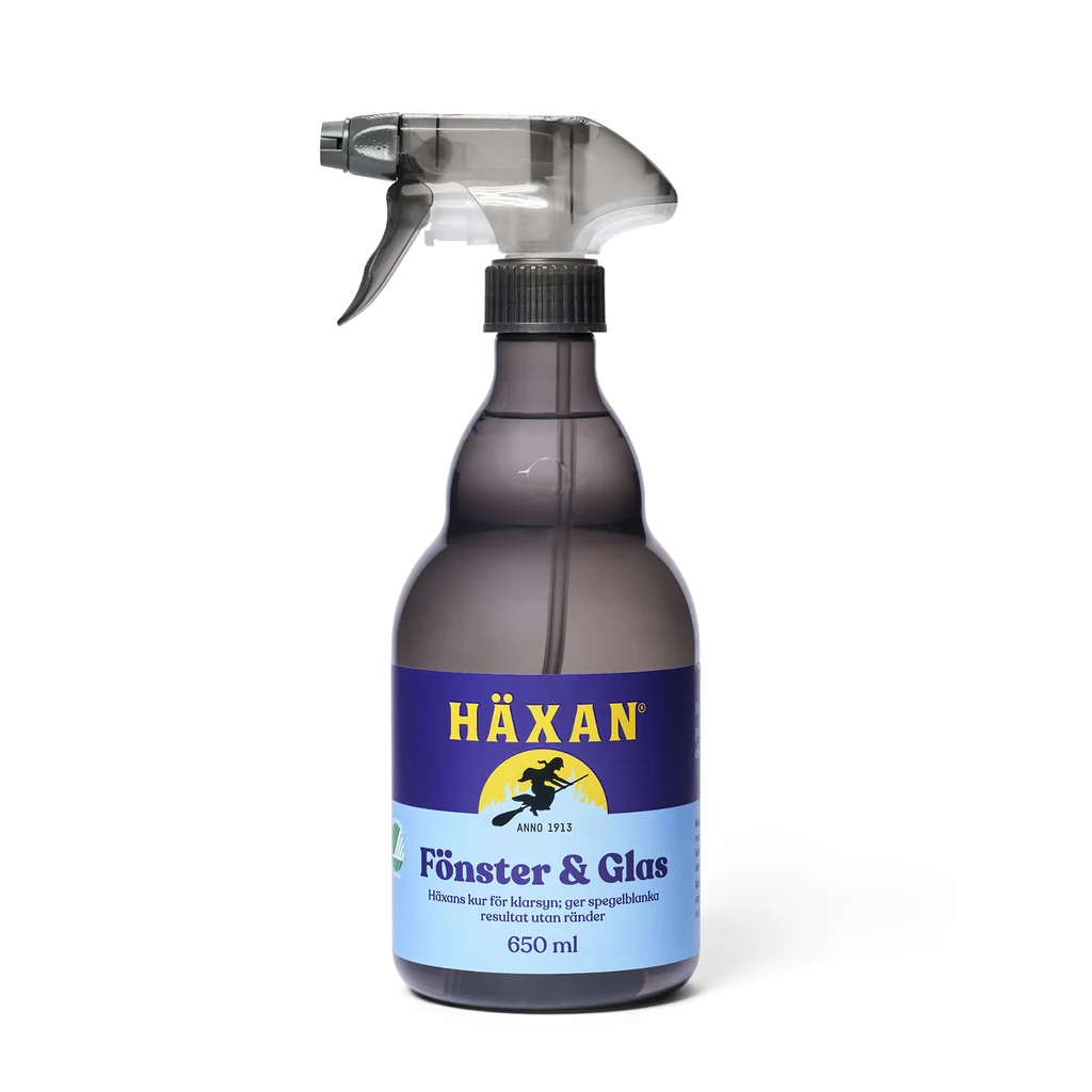 Häxan Fönster och Glas 650ml