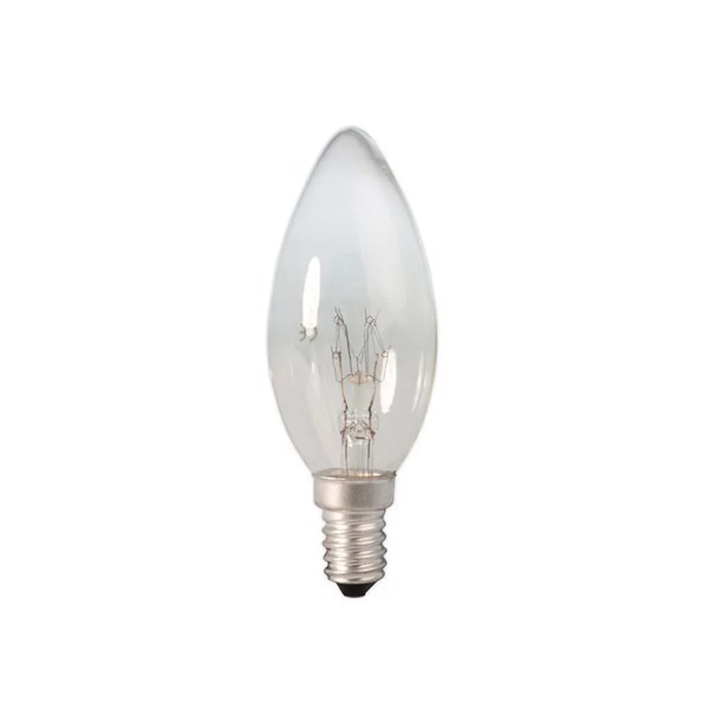 Glödlampa kronljus 150lm E14 15W