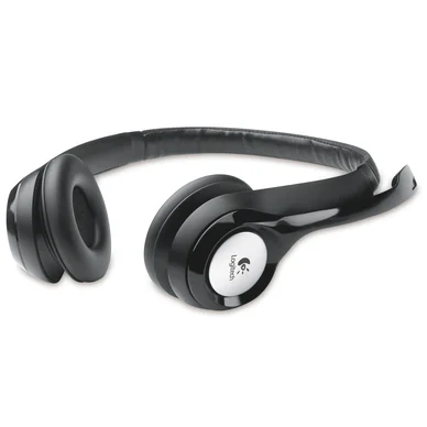LOGITECH H390 USB-headset.
