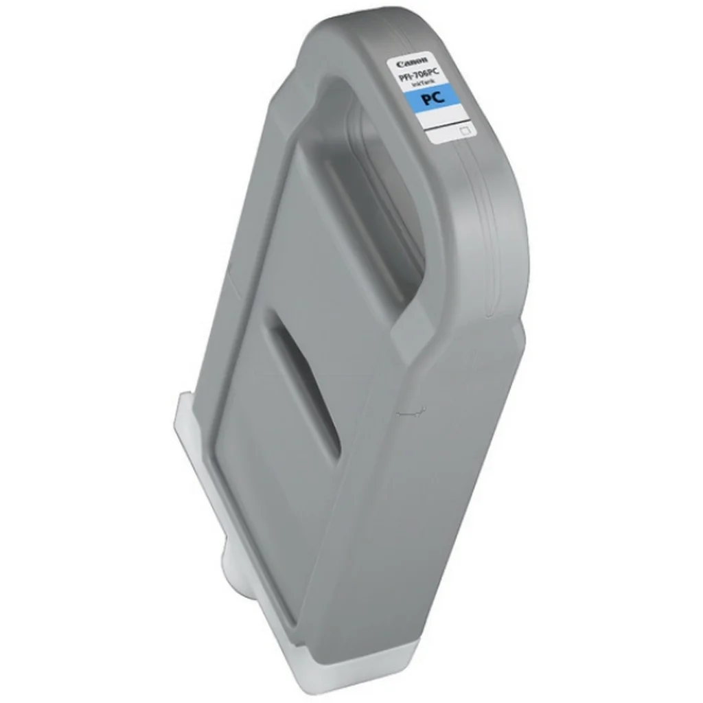 Canon PFI-706 PC Bläckpatron Cyan foto UV-pigment