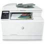 HP HP Color LaserJet Pro MFP M 183 fw - toner och papper