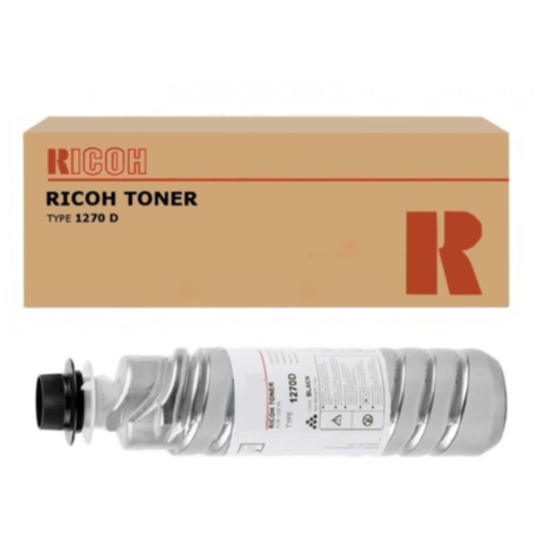Ricoh Tonerkassett sort 7000 sider 888261 Tilsvarer: N/A