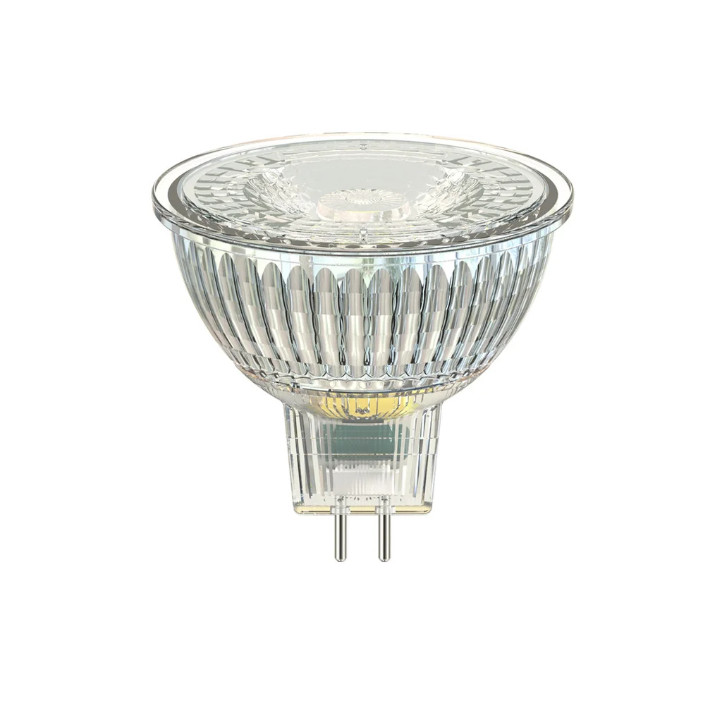 12V GU5.3 LED-lampa 4,5W 2700K 345 lumen