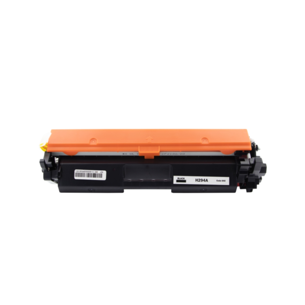 WL Tonerkassett, erstatter HP 94A, svart, 1.200 sider H294A Tilsvarer: CF294A