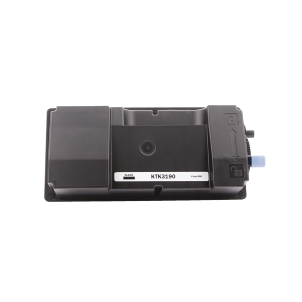 WL Tonerkassett, erstatter Kyocera TK-3190, svart, 25.000 sider KTK3190 Tilsvarer: TK-3190