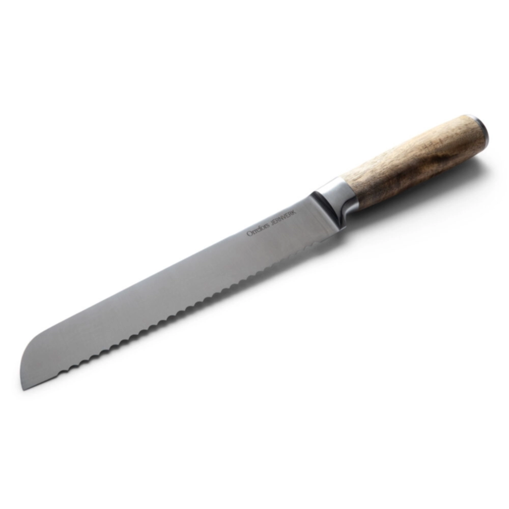 Brödkniv Orrefors Jernverk Akacia 20 cm