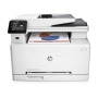 HP HP Color LaserJet Pro M 277 n - toner och papper