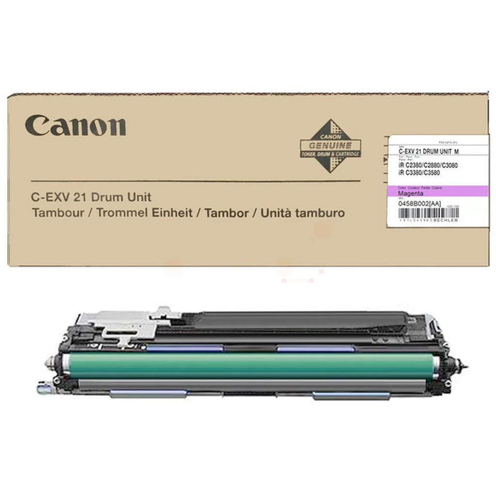 Canon C-EXV 21 Trumma Magenta