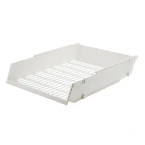 Brevbakke DURABLE A4 hvid, 1 stk