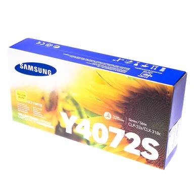 Tonerkassett gul 1.000 sidor