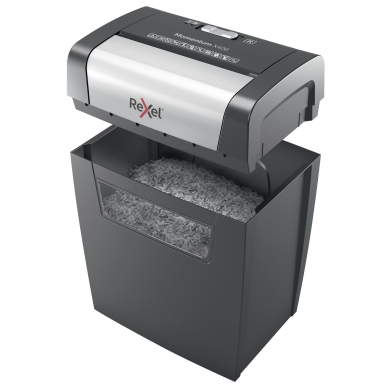 Makuleringsmaskin Rexel Momentum X406 P4