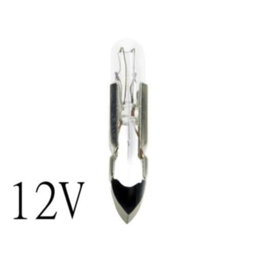 Glöd Telefonlampa T4,6 4,6x22 50ma 0,6W 12V