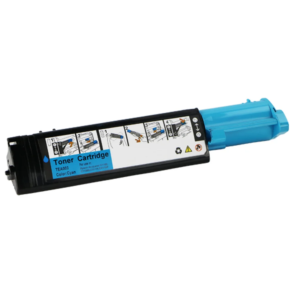 WL Tonerkassett, ersätter Epson 0189, cyan, 4.000 sidor TEA003 ersätter 50189