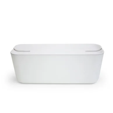 Bosign Kabelsamlare XL Vit