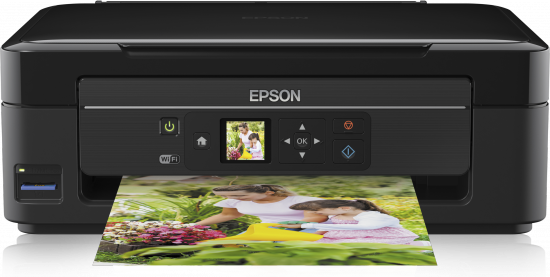 EPSON EPSON Expression Home XP-312 – musteet ja mustekasetit