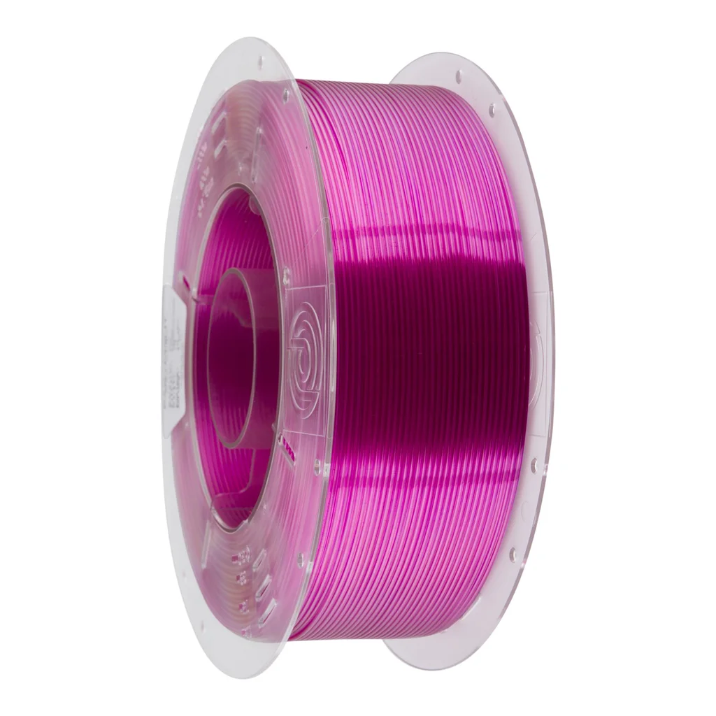 PrimaCreator EasyPrint PETG 1.75mm 1 kg Lila Transp